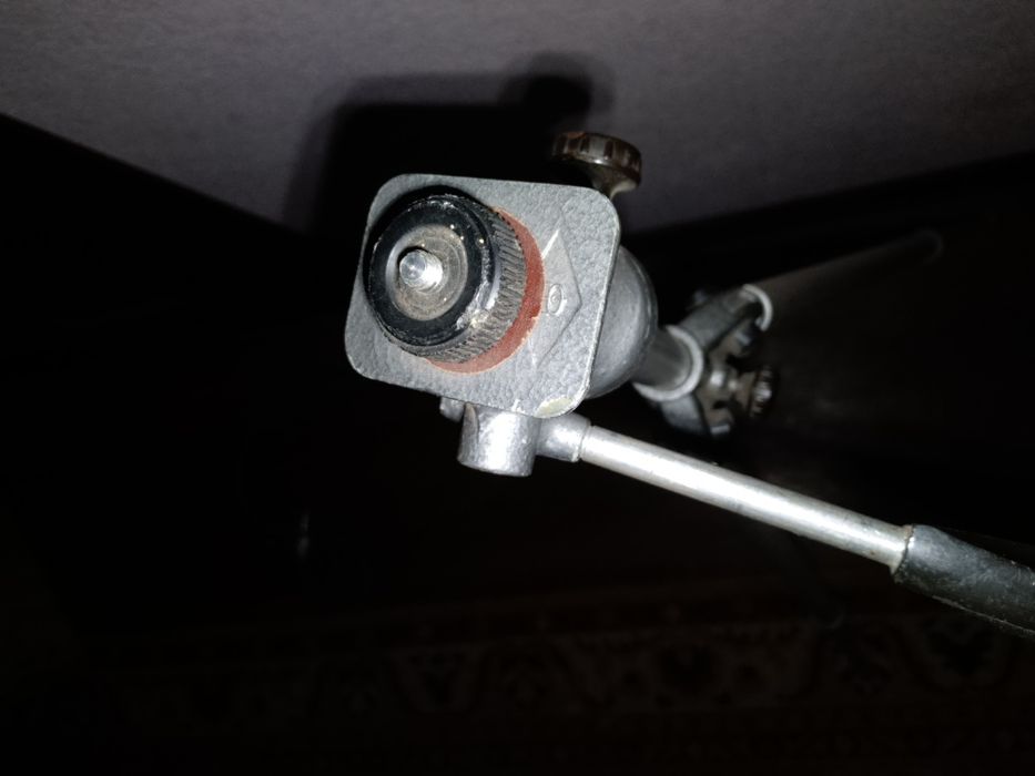 Штатив радянських часів