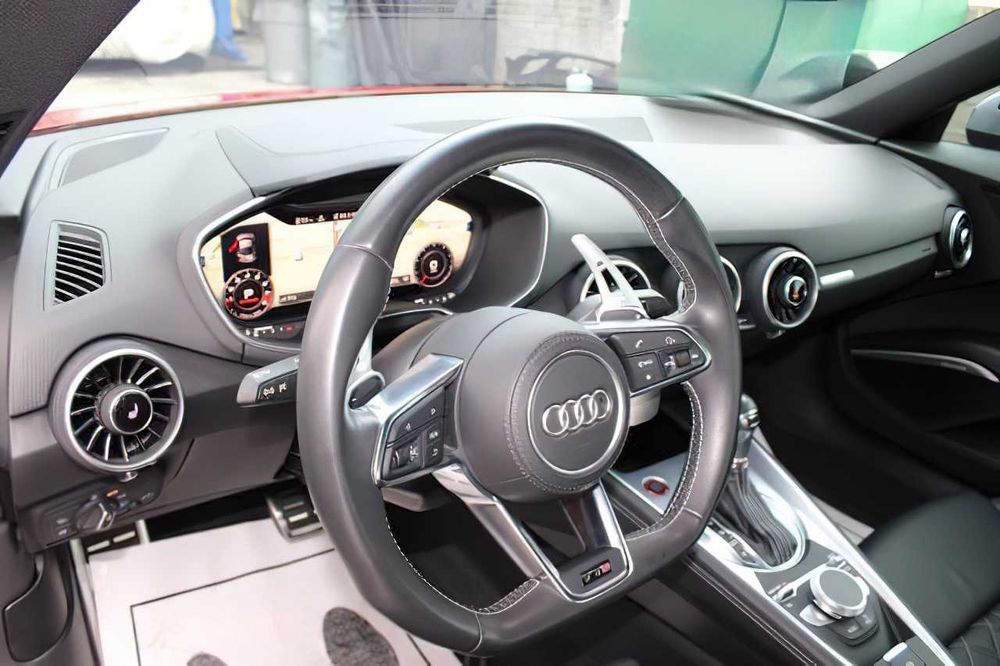 Audi TT quattro      2018