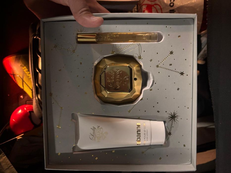 Perfume one million paco rabane