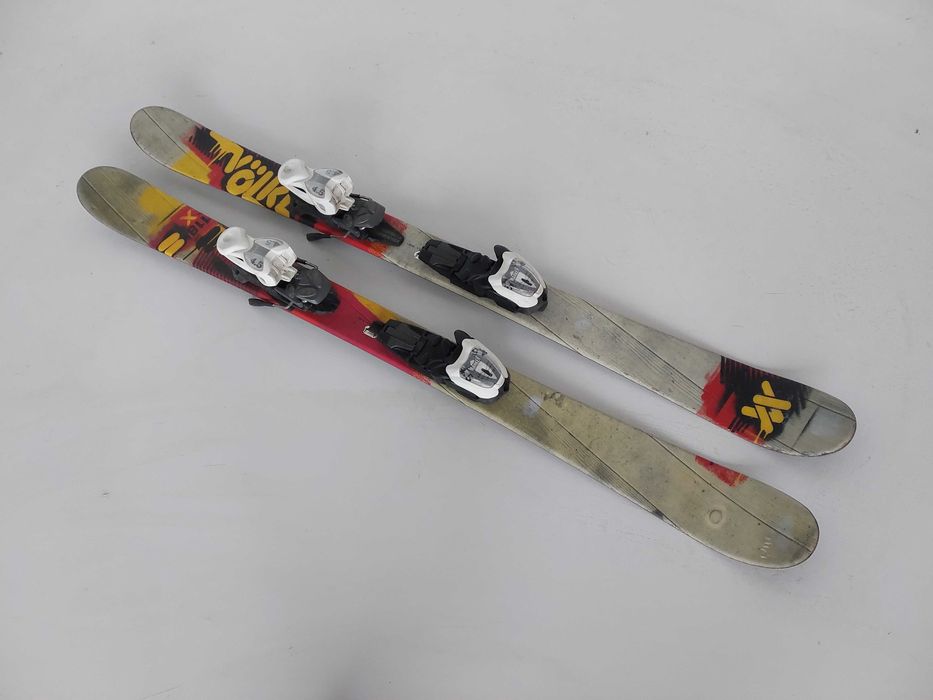 Narty freestyle Twin Tip VOLKL 118 CM (9)