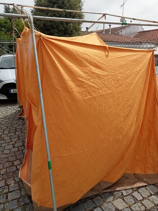 Quartos tenda grande