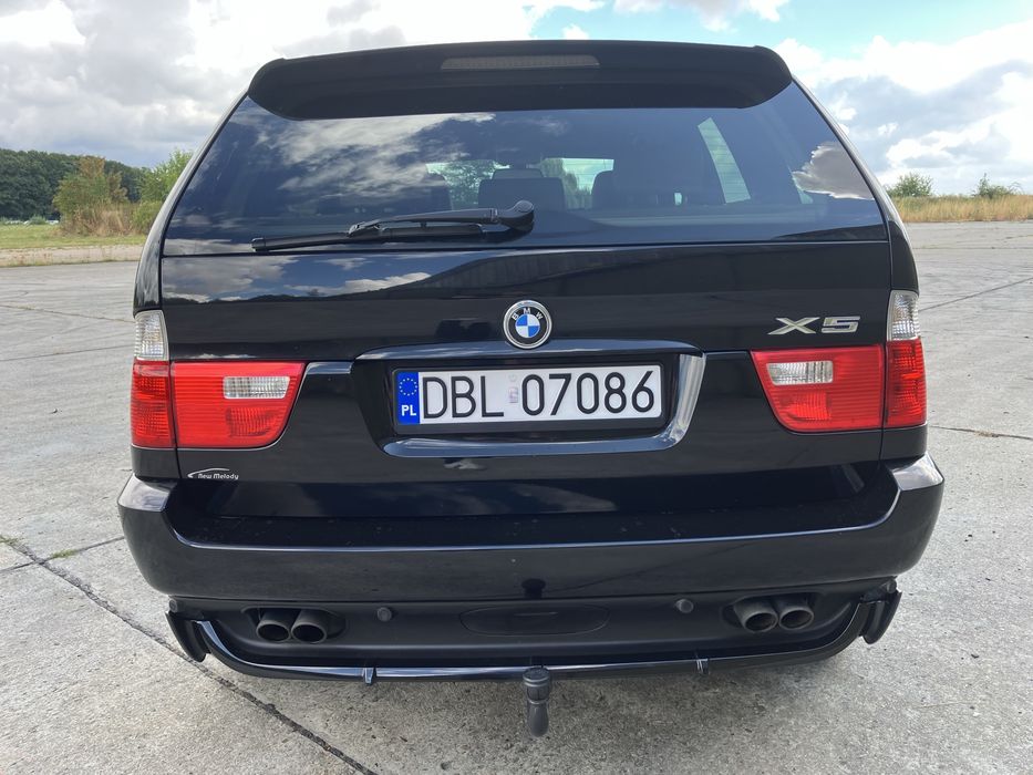 Bmw x5 E53 4.4 V8