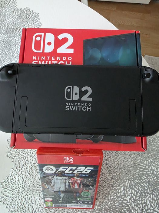 Sprzedam Konsole Nintendo Switch 2