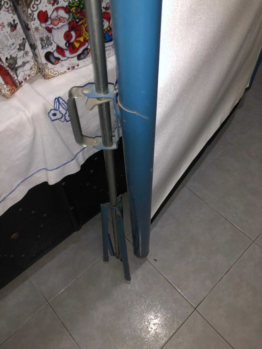 Tela para projetor antiga