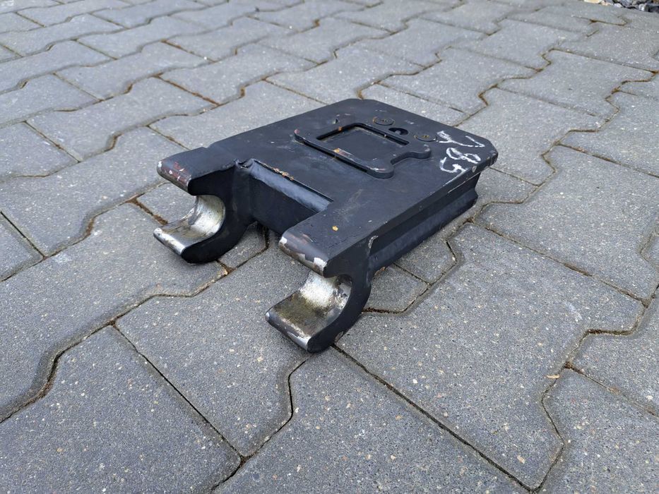 Szybkozłącze mechaniczne Lehnhoff MS01