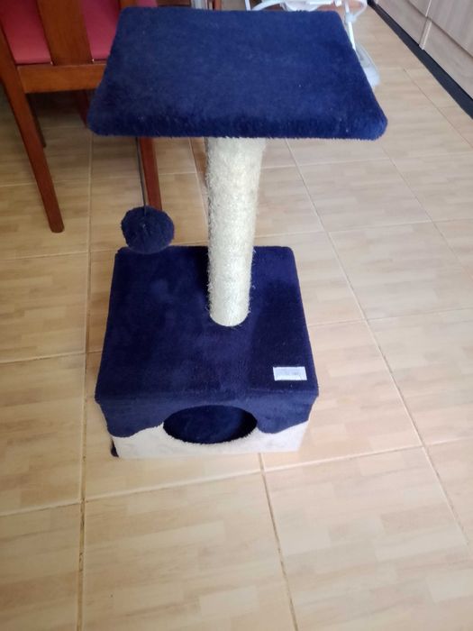 Arranhador para gatos