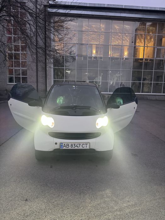 Smart fortwo 2004 року
