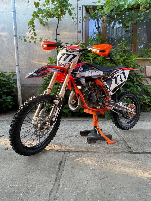Ktm sx-85 2018 року