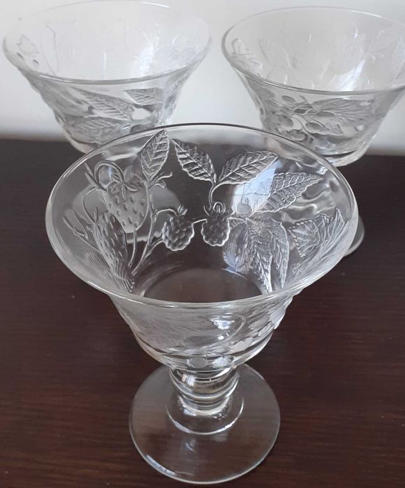 Taças sobremesa Luminarc