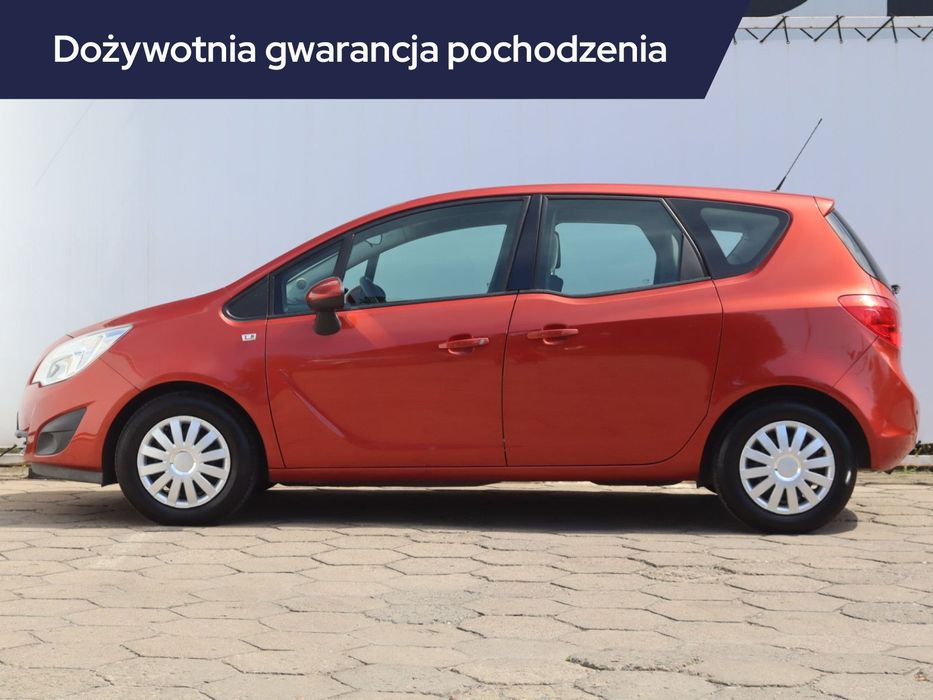Opel Meriva 1.4 Turbo, Klima, Parktronic