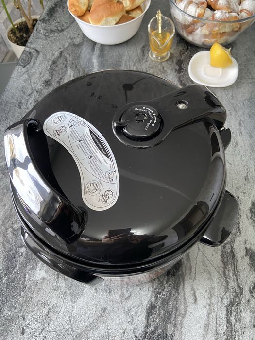 Мультиварка скороварка Gorenje/ мультіварка