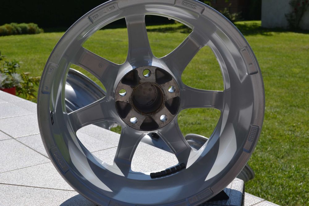 Alufelgi 5x112 BMW 16 Cali