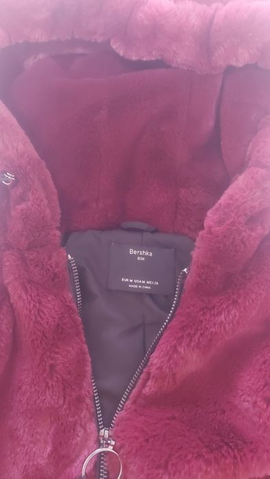 Vendo Casaco bordeaux