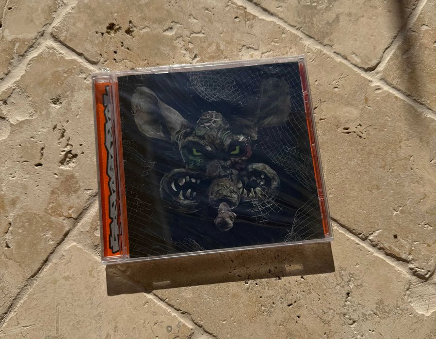 Ćpaj Stajl - Złoty Strzał CD - Folia