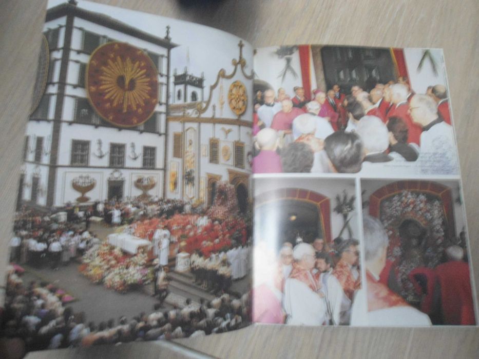 O Culto do Senhor Santo Cristo de Álvaro Saraiva e Teixeira Dias