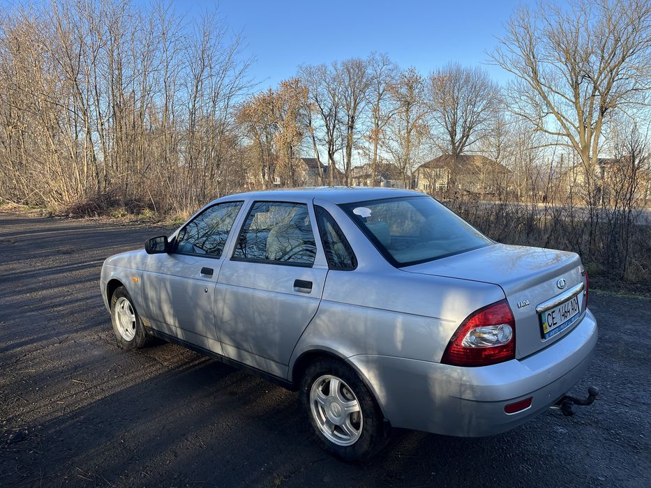 ВАЗ 2170 Priora 2008