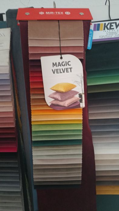 Sofa narożnik kapana z funkcją spania
