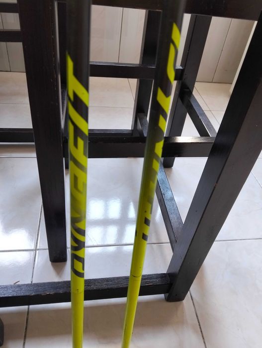 Bastões Dynafit Vertical Pro Pole 115 cm_Trail, Corrida, Trekking