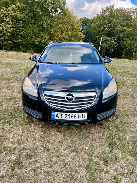 Опель інсікніа Opel Insignia