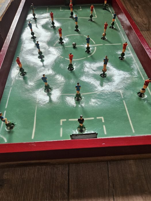 Piłkarzyki z PRL-u, 1973.r.