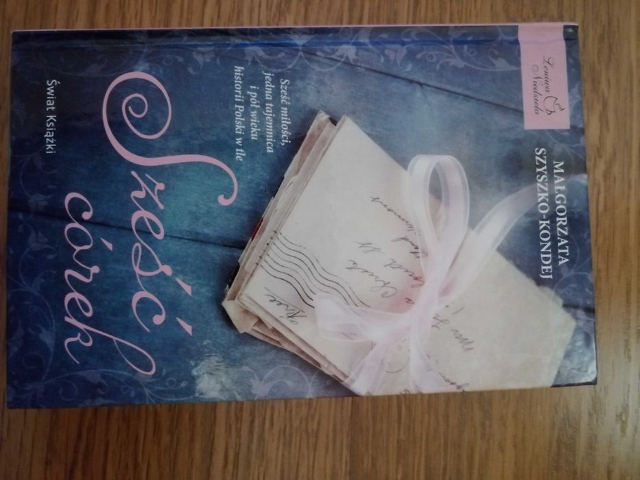 Sześć córek. Małgorzata Szyszko-Kondej