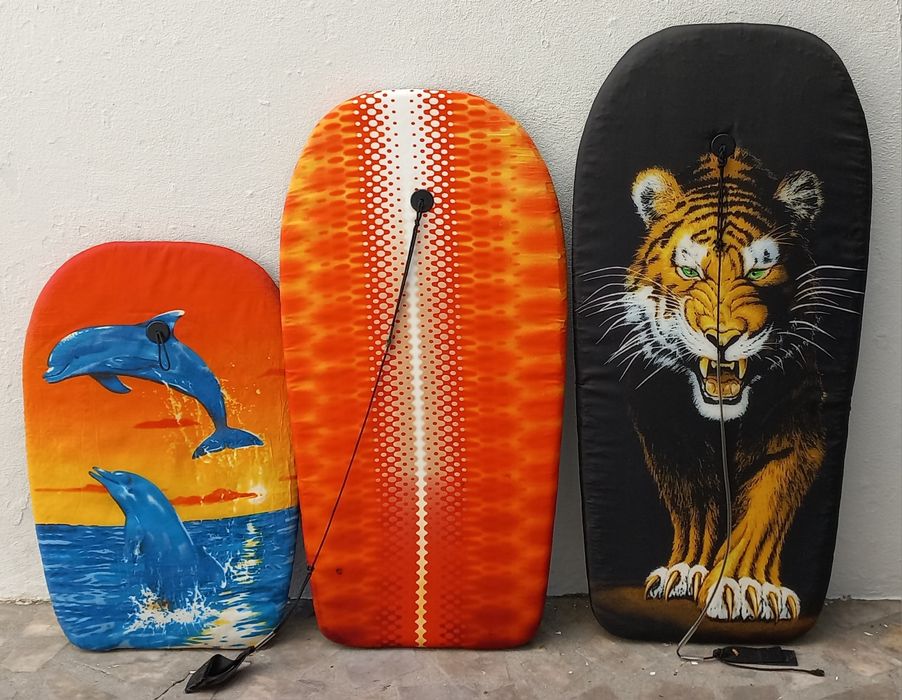 Pranchas de bodyboard - novas
