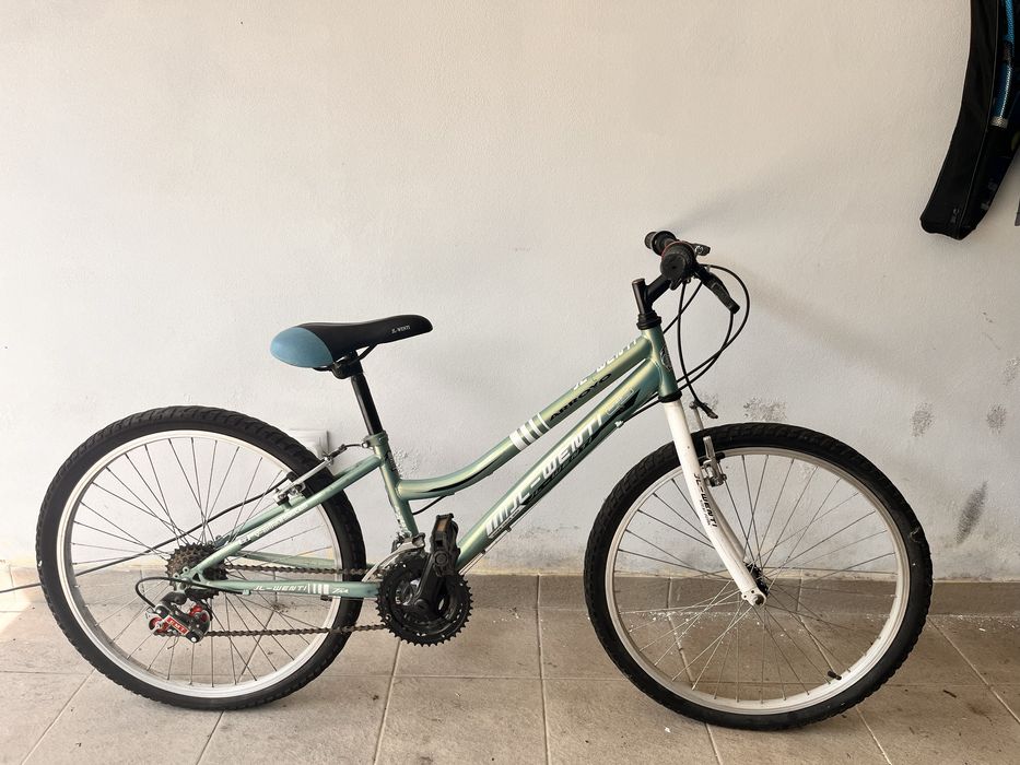 Bicicleta criança (8-12 anos)