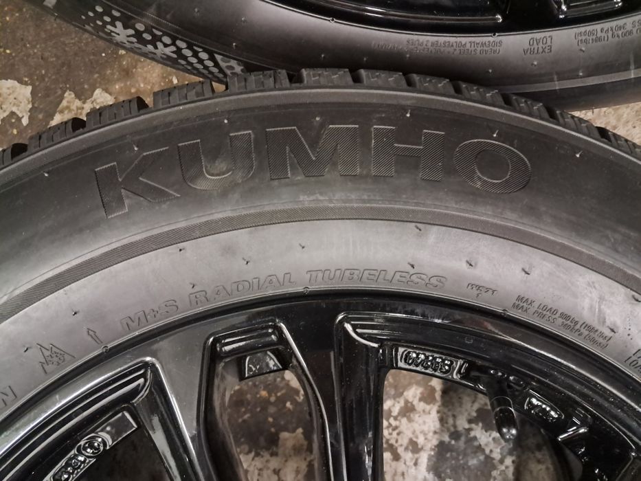 215/65R17 Nowe Koła Alufelgi Hyundai Tucson Santafe Kia 5x114,3