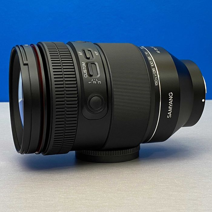 Samyang AF 35-150mm f/2-2.8 (Sony FE)
