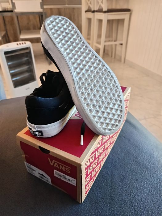 Vans Old skool Usados apenas duas vezes