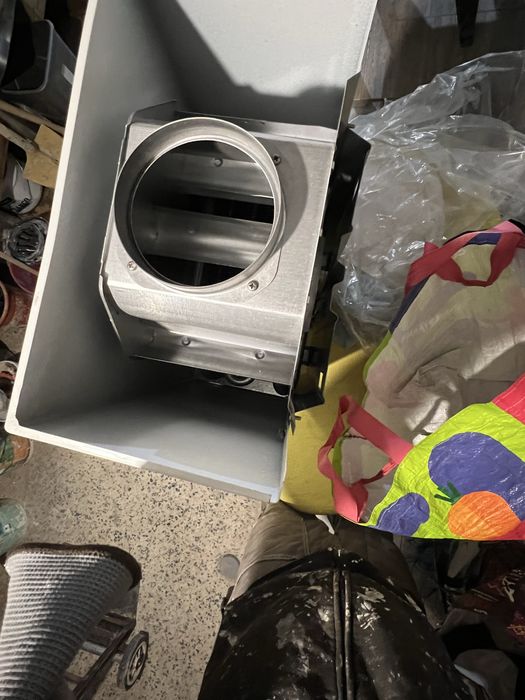 Vendo escentador novo