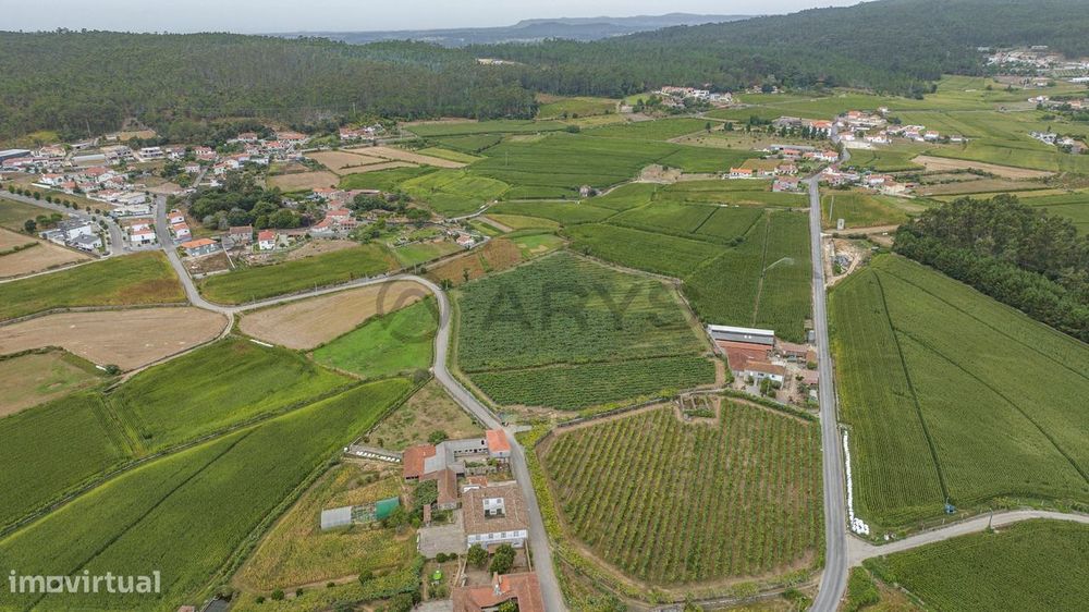 Terreno Rústico com Potencial para Agroturismo