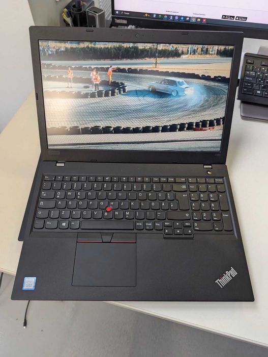 15 дюймові (4 ядра) Lenovo ThinkPad L590 є 600 шт (Гарантія)