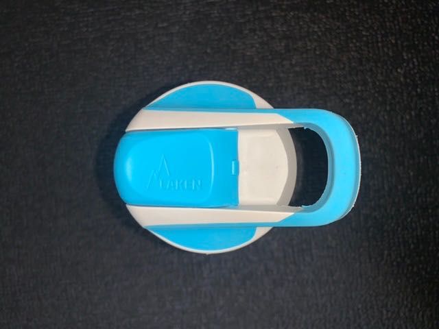 Garrafa para água térmica Laken