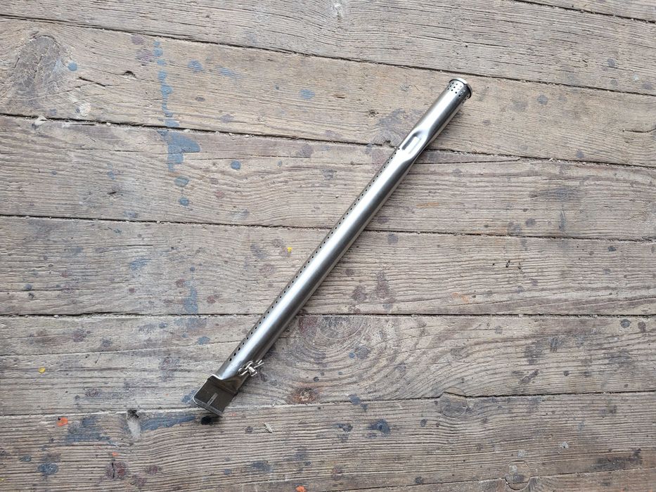 Palnik do grilla gazowego 40,3 cm Stal nierdzewna Palnik rurowy