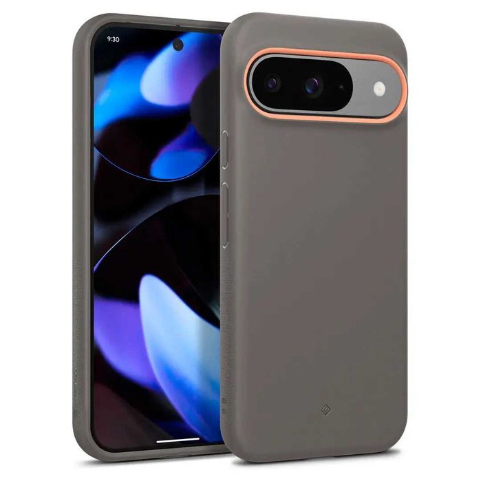 Чехол Caseology Nano Pop для Google Pixel 9 Pro XL Papaya Gray