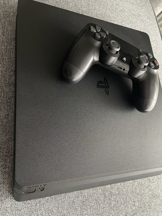 Playstation 4 slim 500 GB