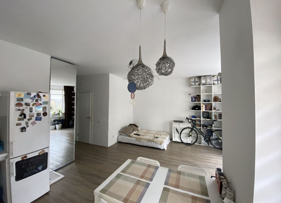 Продам 1к квартиру в лісовій Бучі! Є газ! Сертифікат - ТАК!