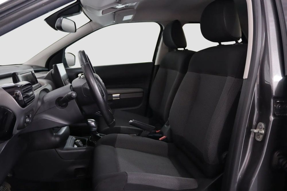 Citroën C4 Cactus Pure Tech 110 Stop&Start EAT6 Shine