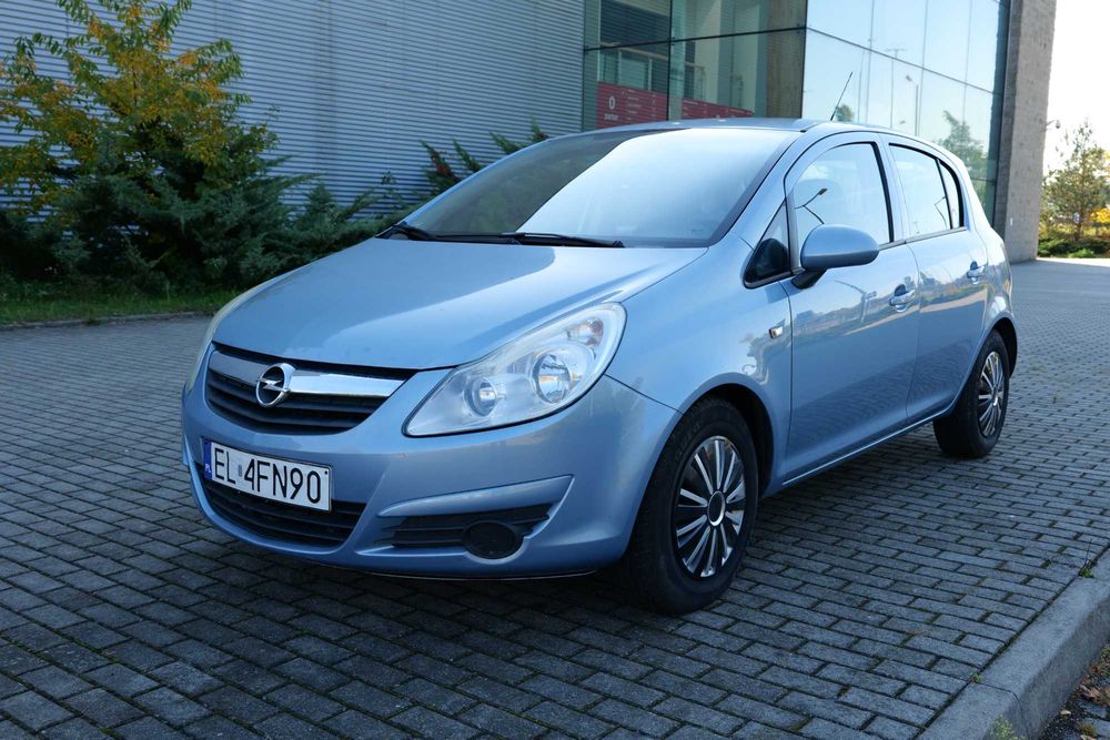 Opel Corsa
