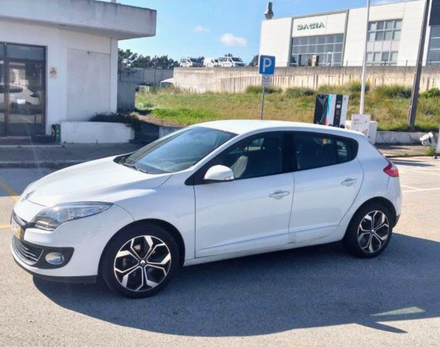 Renault Megane 1500 dci