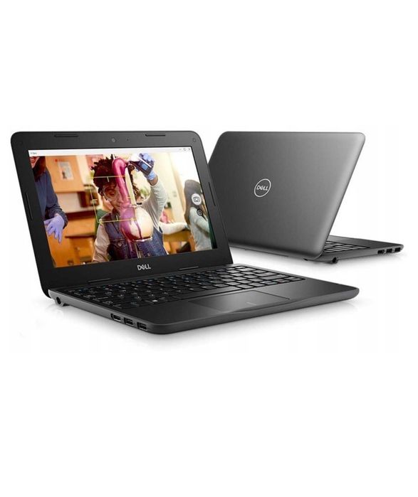 Ноутбук Dell Latitude 3190/Pentium N5000/4GB/130GB/11" HD/Гарантія