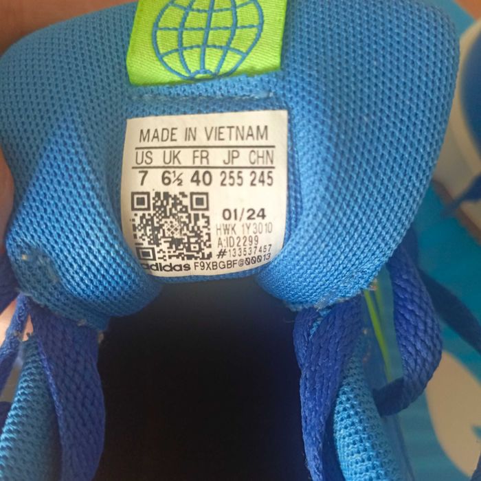 Buty Adidas rozm. 40