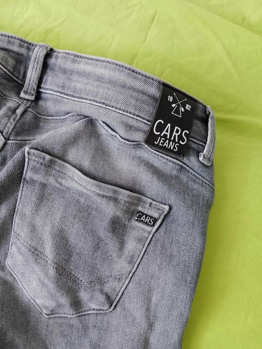 CARS. Spodnie jeansowe damskie