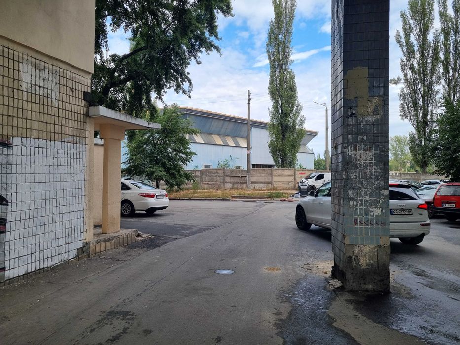Оренда теплого складу
