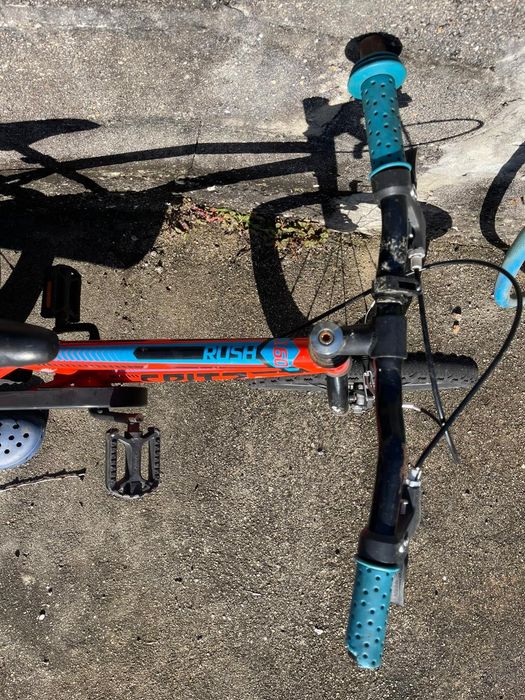 Bicicleta spitz infantil roda 16