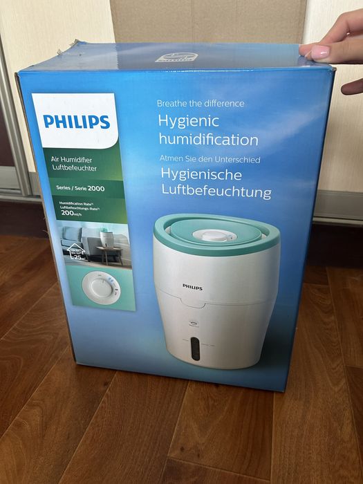 Увлажнитель воздуха Philips