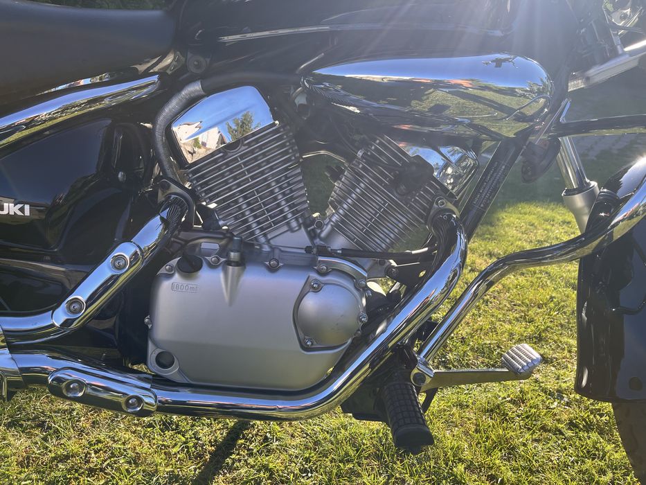 Suzuki Intruder VL 125 LC