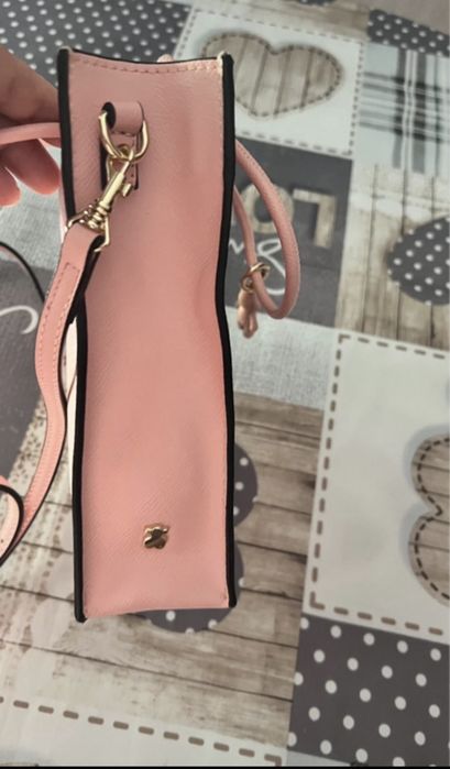 Bolsa tous rosa