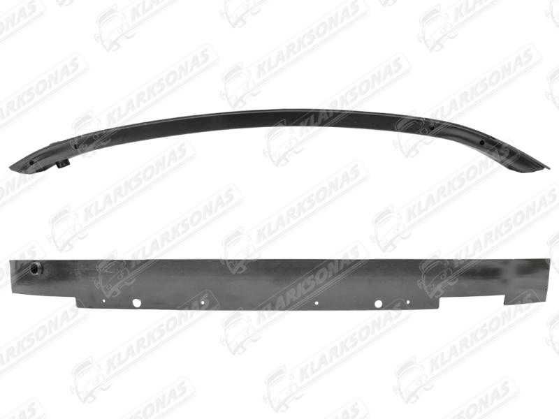 Підсилювач бампера VOLVO XC60 2017-2021/2021+, 32216660, 32277367, 32348958, 31448814